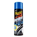 Meguiar's G192215EU Hot Shine Reflect Tire Dressing. Deep Black Wet Look Sparkling Shine. 425g