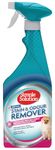 Simple Solution Pet Stain and Odour Remover, Enzymatic Cleaner with Pro-Bacteria Cleaning Power- Spring Breeze 750ml