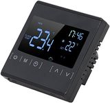 Programmable Smart Home Thermostat 
