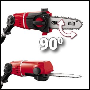Einhell 18V Cordless Pole Hedge Trimmer – Telescopic Garden Tool