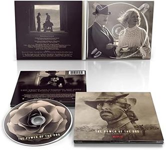 The Power Of The Dog (Soundtrack From The Netflix Film)