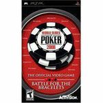 World Series of Poker 2008 / Game