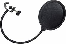 Konig & Meyer, Pop Filter -Black 30700-000-55