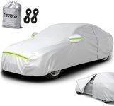 Favoto Car Cover Sedan Cover 5 Laye