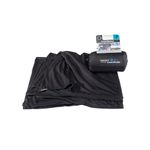 Cocoon Coolmax Travel Blanket (Black)