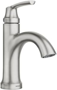 Moen Wellton Single Handle Bathroom Faucet