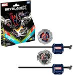 Beyblade X Marvel Collab Spider-Man