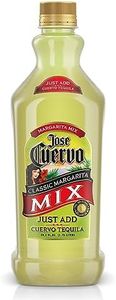 Jose Cuervo Classic Lime Margarita Mix - 1.75L (59.2 oz)