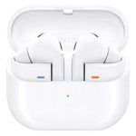 Samsung Galaxy in Ear Buds 3 Pro(White) with Galaxy Ai|Adaptive ANC|Real-Time Interpreter|24-Bit Hi-Fi Audio|Up to 37H Battery|Ip57
