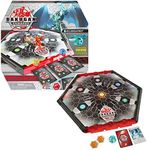 Bakugan Battle Arena, Game Board wi