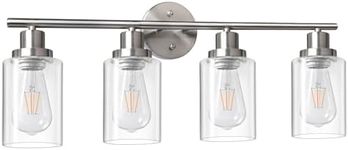 Unicozin 4 Light Vanity Lights, Bat