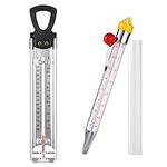 2 Pack Candy Thermometer with Pot C