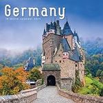 Carousel Calendars, Germany 2024 Wa