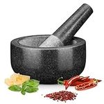 H&S Pestle and Mortar Set Large Pre