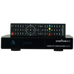 ZGEMMA H7S - 4K - 3 Tuners - 2 x DVB-S2X, 1 x DVB-T2/C - Includes Wally Receiver