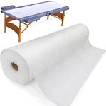 50PCS/Roll Extra Long Disposable Bed Sheet Non-Woven Massage Beauty SPA Salon Table Cover 200x80cm by Youngly