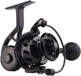 VR Series Black Spinning Reels by V