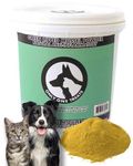 Only One Treats Green Lipped Mussel Powder Hip and Joint Supplement for Dogs and Cats – Natural Pet Treats with Glucosamine to Improve Pet Mobility, Cardiovascular and Immune Health (500 g)