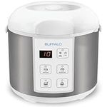Buffalo Classic Rice Cooker with Cl