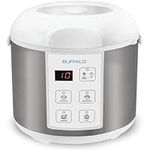 Buffalo Classic Rice Cooker with Cl