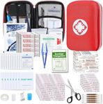 276PCS First Aid Kit Home Car Campi