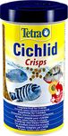 Tetra Pro Cichlid Fish Food, Complete Premium Food for All Cichlids, 500 ml