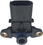 KIRO&SEEU Manifold Absolute Pressure MAP Sensor 56041018AB 216519 Replacemet Compatible with DOD-ge Caravan Dakota Durango 56041018 0