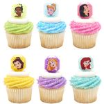 Disney Princess Muffins