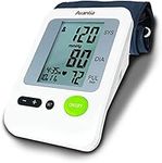 Avantia BPM-70 Professional Quality Blood Pressure Monitor, Upper Arm Automatic Blood Pressure Machine with Adjustable Arm Cuff