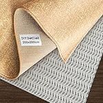 DIY Doctor Premium Rug Gripper - 200x200cm Large Non Slip Mat (1 Pack)- Anti Slip Rug Underlay - Rug Grippers for Laminate Floor - Rug Anti Slip Underlay - Multipurpose Anti Slip Mat