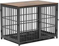 BingoPaw Wooden Dog Crate Indoor: 4