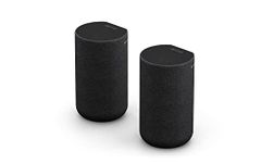 Sony SA-RS5 Wireless Dual Rear Speaker with Built-in Battery (180W Total Line) - Black