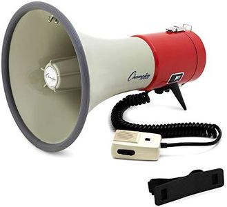 Champion Sports Megaphones, 1000-Yard