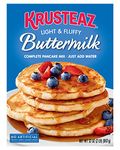 Krusteaz, Buttermilk Pancake Mix, 32oz Box (Pack of 2)
