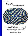 Simple, Spectacular Braided-in Rugs