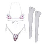 Sexy Cute Anime Lingerie for Women 