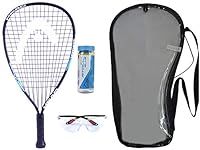 Deluxe Racquetball Starter Kit (Set