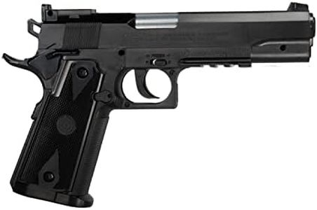 Crosman 1911BB 40001 Semi-Auto CO2-Powered BB Air Pistol