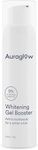 Auraglow Whitening Toothpaste Booster, Add to Toothpaste to Whiten, 9% Hydrogen Peroxide Teeth Whitening Gel Toothpaste, 350+ Whitening Treatments, 6-Month Supply, 2.6oz