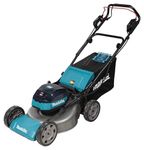 Makita LM001GZ 40V Max Li-ion XGT Brushless 48cm Lawnmower – Batteries and Charger Not Included