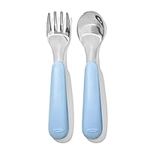OXO Tot Fork and Spoon Set - Dusk