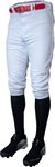 Rawlings Men's Knee-High Pants, Medium, White