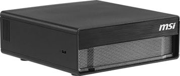 MSI EdgeXpert AI Supercomputer Desktop, ARM CPU, NVIDIA GB10 Grace Blackwell Architecture, 128GB LPDDR5 Unify Memory, 4TB NVMe gen5 SSD, WiFi 7, BT 5.3, NVIDIA DGX OS, EdgeXpert-13SUS