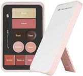 Billion Dollar Brows Beauty Box – Customizable, Sustainable Full Face Makeup Palette Includes Brow, Eyeshadow, Blush, Highlighter & Lip Balm, Shimmer Finish, Cruelty-Free - Trend Setter