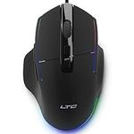 LTC GM-021 Wired Gaming Mouse, High