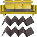 Tidy Zebra Luxury Extra Strong Couch Support for Sagging Cushions! Fix Your Sofa with Support Seat Saver Board vs. Cushion Replacement, Adjustable Non-Slip for 2-3 Seater Couch Furniture Repair