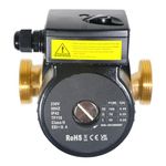 SPARES2GO Circulator Pump Compatible with Grundfos UPS 15-50N Hot Water System