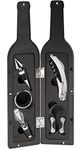 Ozeri 5-Piece Wine Bottle Corkscrew & Accessory Set