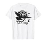 Pigeon Racing Shirt | Classic Bird 