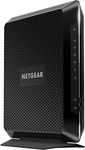 NETGEAR Nighthawk WiFi Cable Modem Router Combo (24x8) AC1900 DOCSIS 3.0 | Certified for Xfinity by Comcast, Spectrum, COX, More (C7000-1AZNAS)